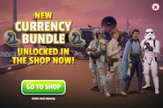Event Currency () Bundles