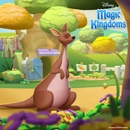 Kanga | Disney Magic Kingdoms Wiki | Fandom