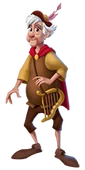 Fflewddur Fflam