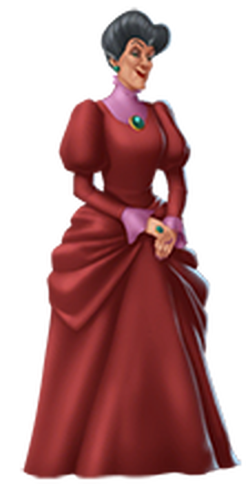 Lady Tremaine | Disney Magic Kingdoms Wiki | Fandom