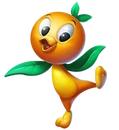 Orange Bird