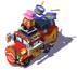 The Muppets Float