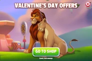 Simba and Nala Bundle