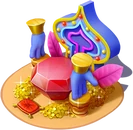 Genie's Lamp Show
