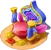 Genie's Lamp Show