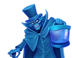Hatbox Ghost