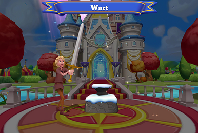 Forky, Disney Magic Kingdoms Wiki