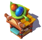 Gummy Grubs Stand