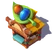 Gummy Grubs Stand