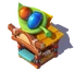 Gummy Grubs Stand