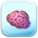 Dr. Finkelstein's Brain Half Token