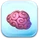 Dr. Finkelstein's Brain Half Token