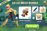 Go Go Mega Bundle (WIR TC)