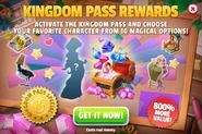 Kingdom Pass Rewards