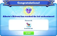 Enchantment Level 3