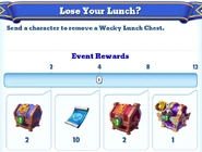 Milestone Rewards