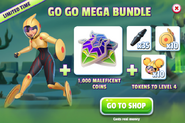 Go Go Mega Bundle (TLK TC)