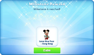 Milestone 4 Reward