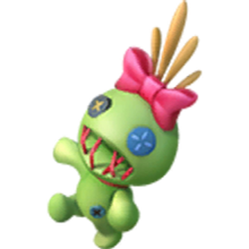 Lilo's sales doll scrump
