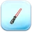 Vader's Lightsaber Token