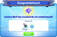 Enchantment Level 1