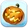 Pumpkin King Head Token