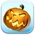 Pumpkin King Head Token