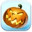 Pumpkin King Head Token