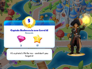 It's a pirate's life for me -- and don't you forget it!