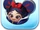 Snow White Ears Hat Token
