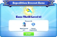 Zone Thrill Level 2