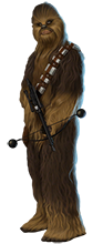 Chewbacca – Wikipédia, a enciclopédia livre