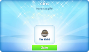 Cp-the child-gift