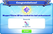 Enchantment Level 2