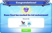 Enchantment Level 3