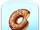 Clawhauser's Chocolate Donut Token