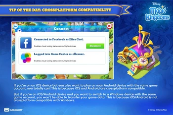 Crossplatform Compatibility