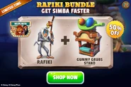 Rafiki Bundle