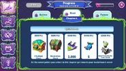 Milestone Rewards