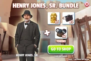 Henry Jones, Sr. Bundle