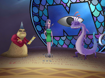 Monsters, Inc. Laugh Floor, Disney Magic Kingdoms Wiki