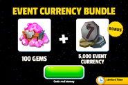 Second Event Bundle