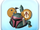 Boba Fett Ears Hat Token