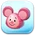 Piglet Ears Hat Token