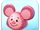 Piglet Ears Hat Token