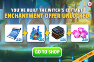 Attraction Enchantment Tokens Bundle