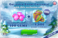 Winter Wonders Event Currency Bundle