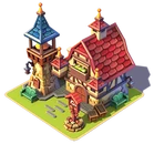 Pinocchio Village Haus