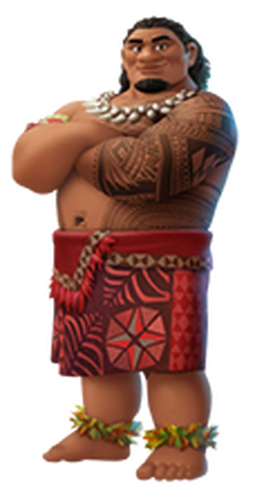 Chief Tui Disney Magic Kingdoms Wiki Fandom Chief Tui Disney Magic Kingdoms Wiki Fandom