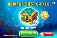 Radiant Chests Bundle